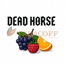 Тютюн для кальяну Dead Horse Deep Purple (Чорниця, малини та апельсина) 100 гр